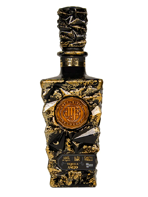 MI FAMILIA FLORES SUPREMO ANEJO TEQUILA 750ML @ MacTaggart [1042981]