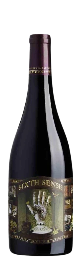 MICHAEL DAVID 6TH SENSE SYRAH 750ML @ Deerfoot Meadows [1011154]