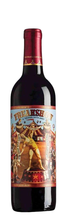 MICHAEL DAVID FREAKSHOW CABERNET SAUVIGNON 750ML @ Deerfoot Meadows [1001756]