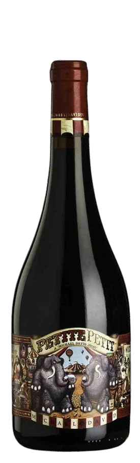 MICHAEL DAVID PETITE PETIT 750ML @ MacTaggart [1000551]
