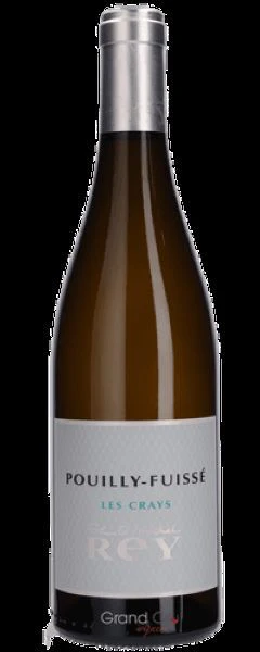MICHEL REY POUILLY FUISSE LES CRAYS 750ML @ Deerfoot Meadows [1033804]