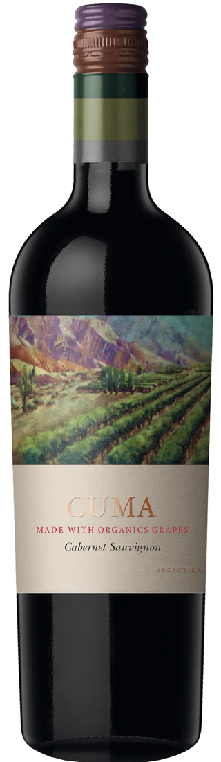 MICHEL TORINO CUMA ORGANIC CABERNET SAUVIGNON 750ML @ MacTaggart [1011195]