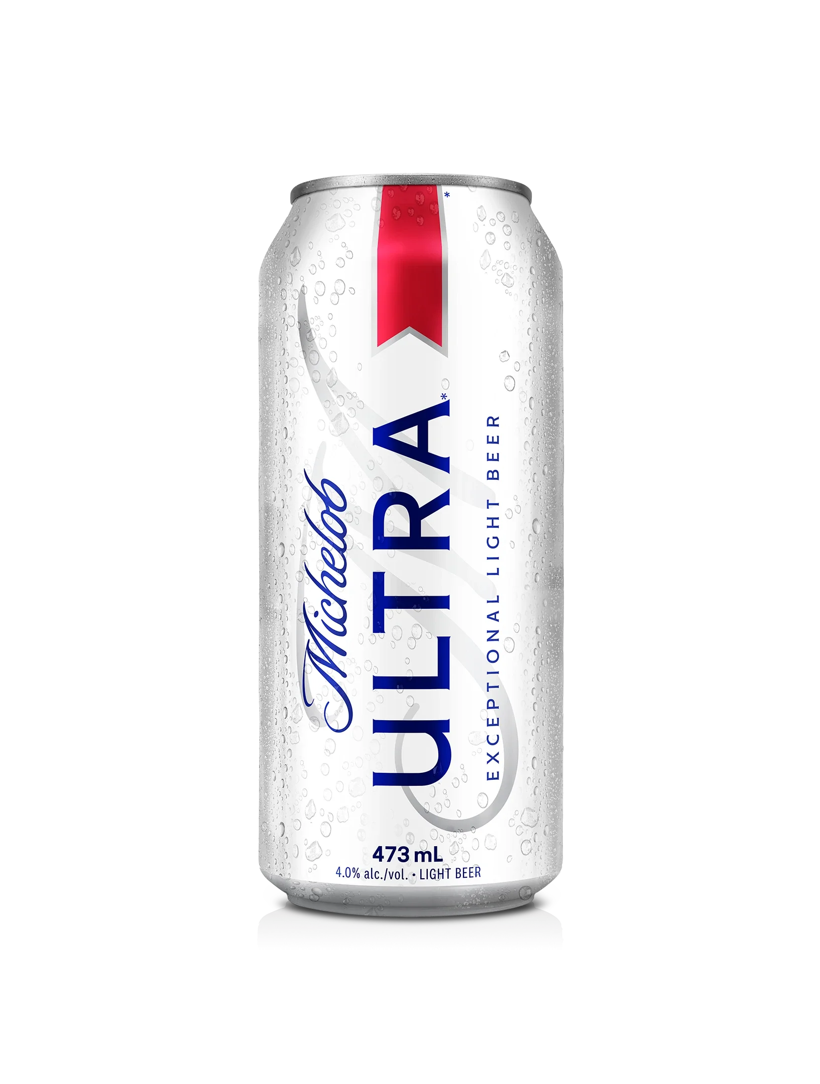 MICHELOB ULTRA LIGHT LAGER 473ML CAN @ MacTaggart [1005146]