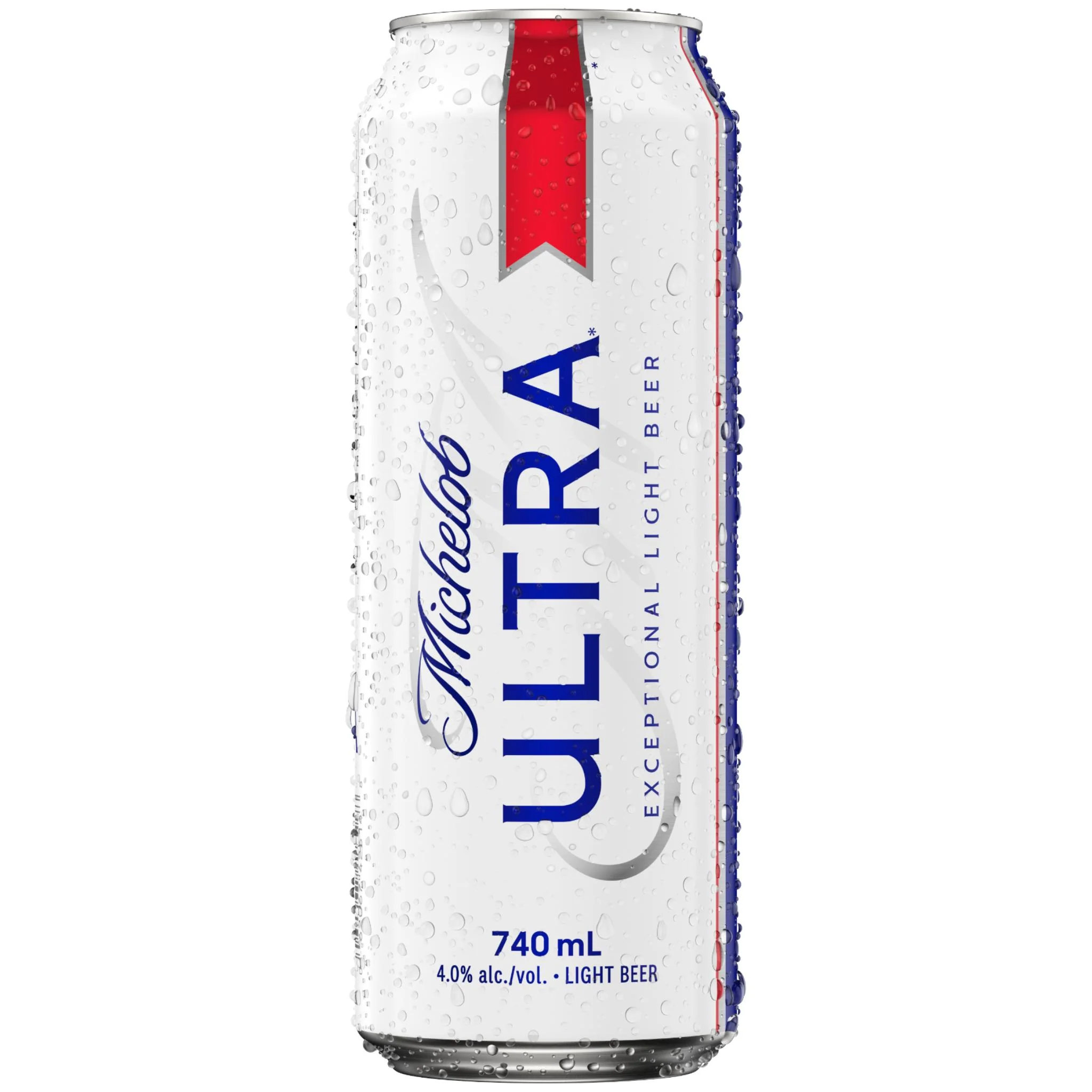 MICHELOB ULTRA LIGHT LAGER 740ML CAN @ Sage Hill [1062717]