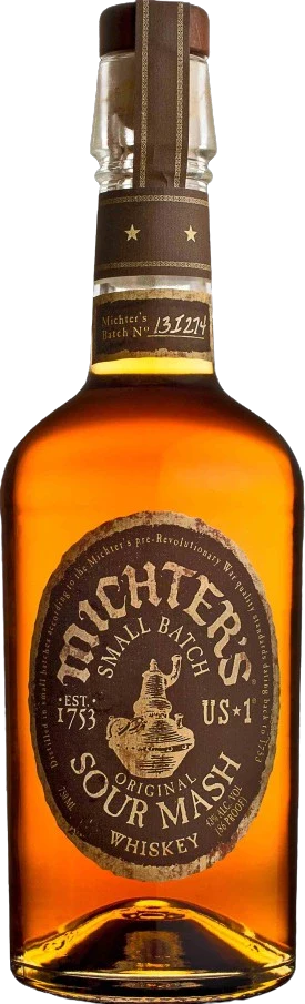 MICHTERS US 1 SOUR MASH WHISKEY 750ML @ Regina [1011074]