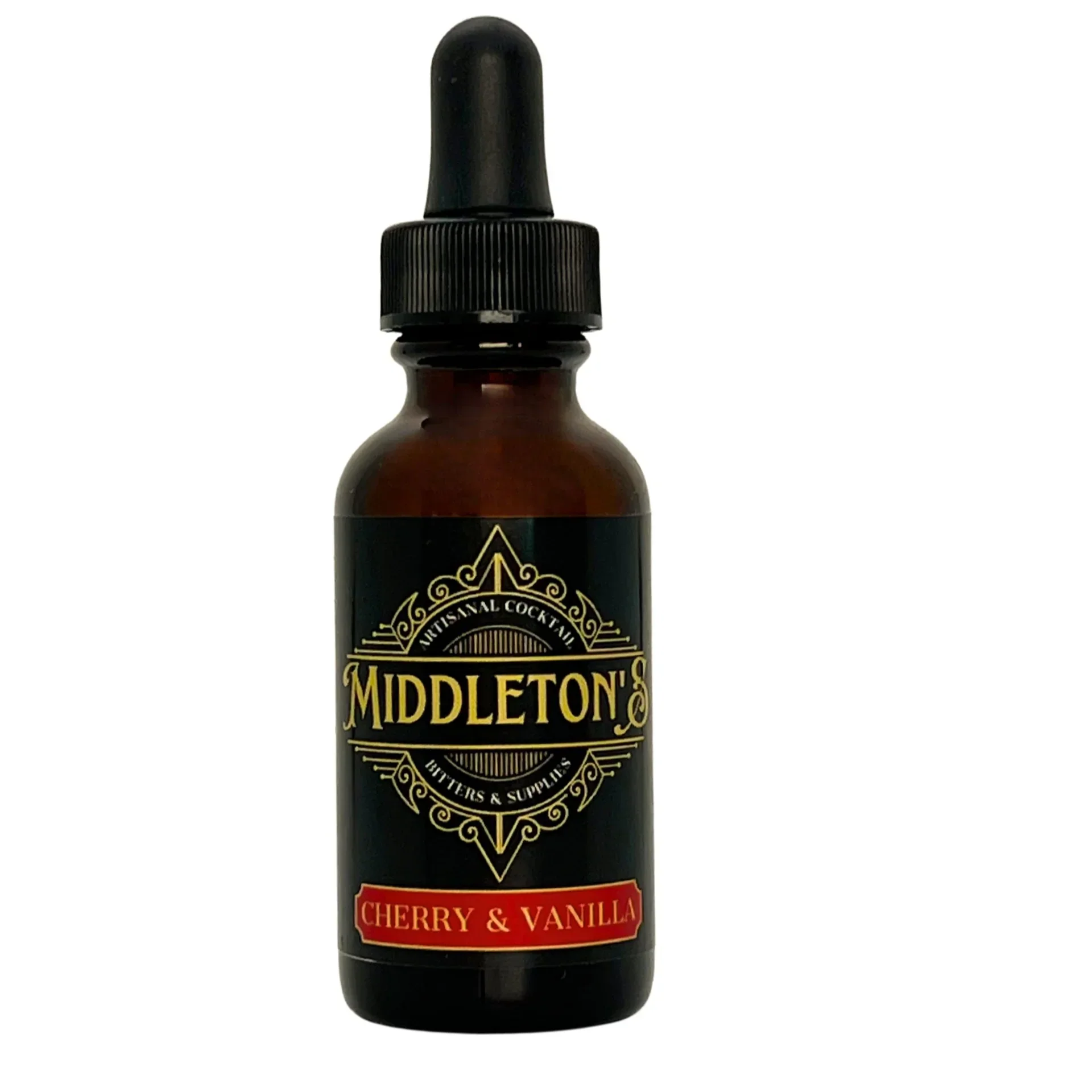 MIDDLETONS BITTERS CHERRY & VANILLA 1OZ @ MacTaggart [1038867]