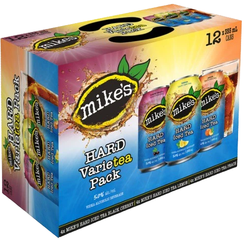 MIKES HARD ICED TEA MIXER 355ML 12PK CAN @ Saskatoon [1040526]
