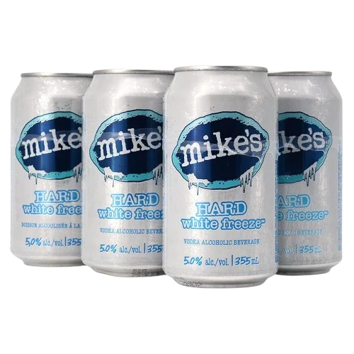 MIKES HARD WHITE FREEZE 355ML 6PK CAN @ Deerfoot Meadows [1029971]