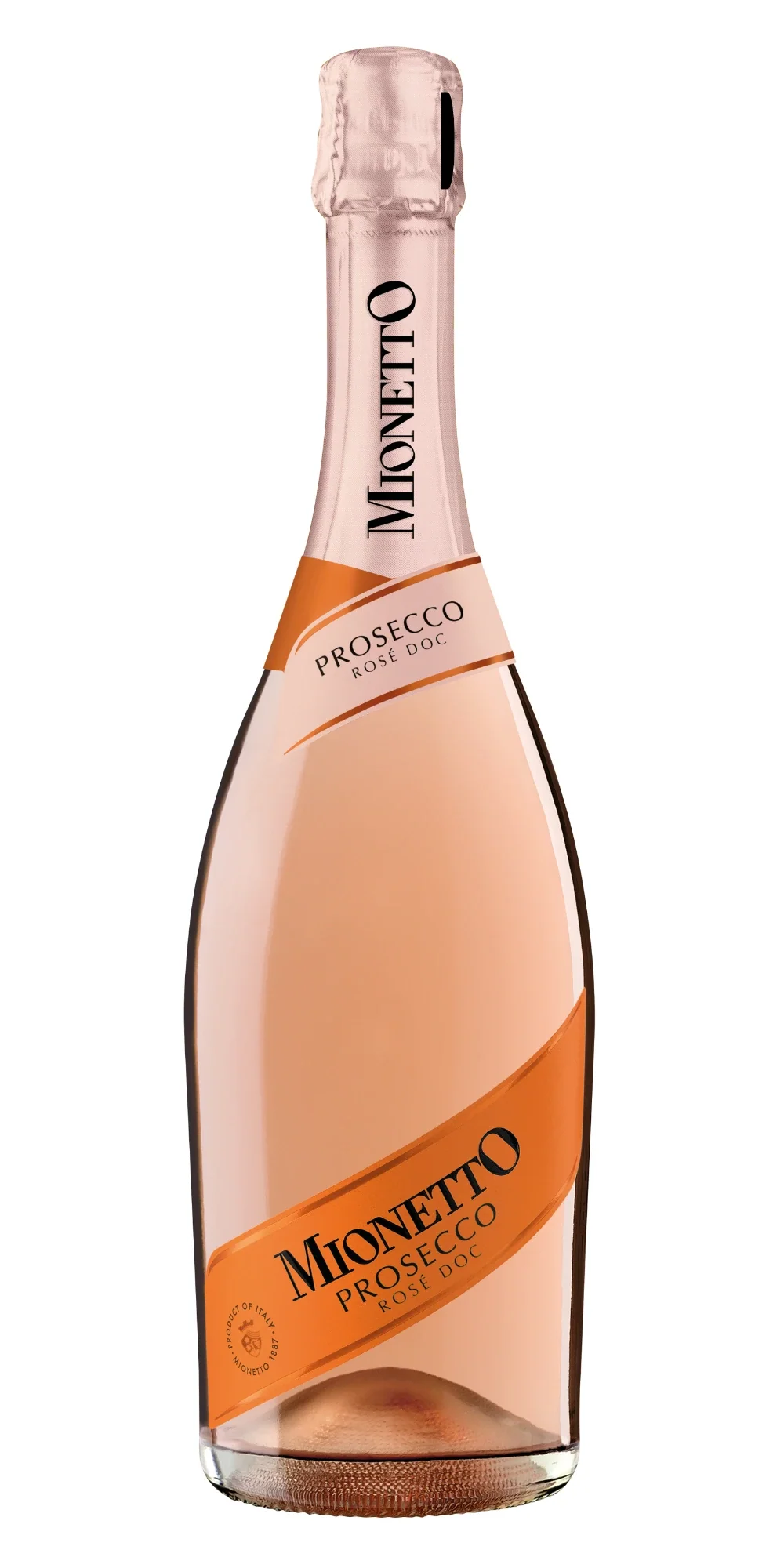 MIONETTO PROSECCO ROSE 750ML @ Deerfoot Meadows [1033079]