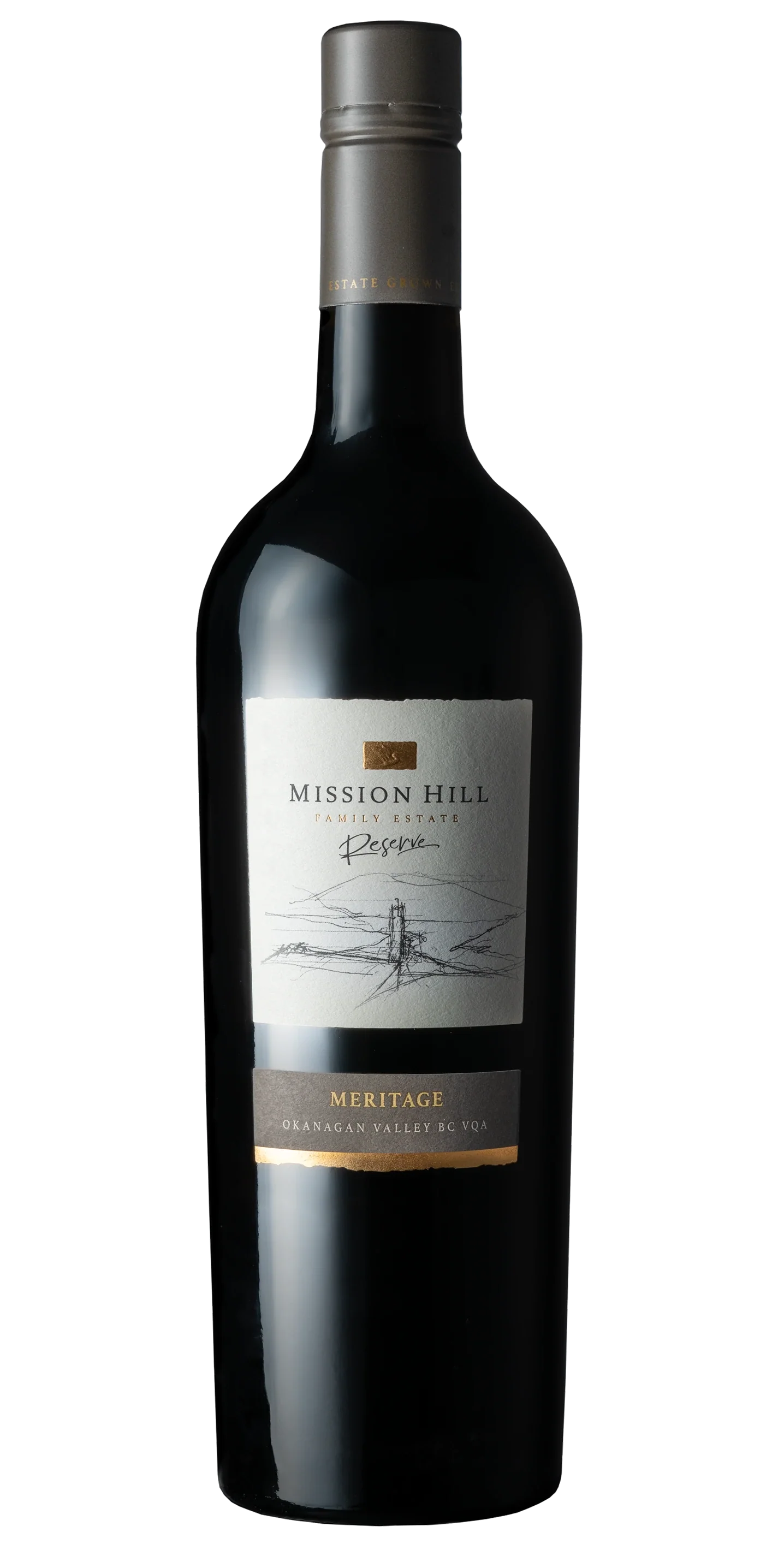 MISSION HILL RESERVE MERITAGE 750ML @ Deerfoot Meadows [1007593]