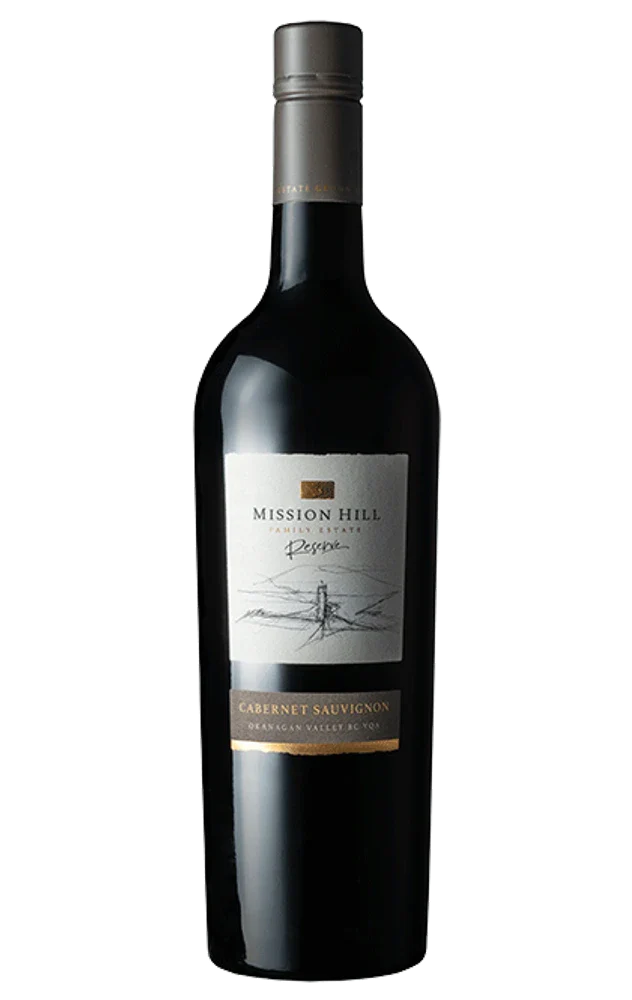 MISSION HILL RSV CABERNET SAUVIGNON 750ML @ Deerfoot Meadows [1000418]