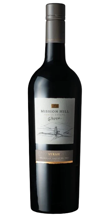 MISSION HILL RSV SYRAH 750ML @ MacTaggart [1002101]