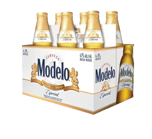 MODELO ESPECIAL 355ML 6PK BT @ MacTaggart [1002630]