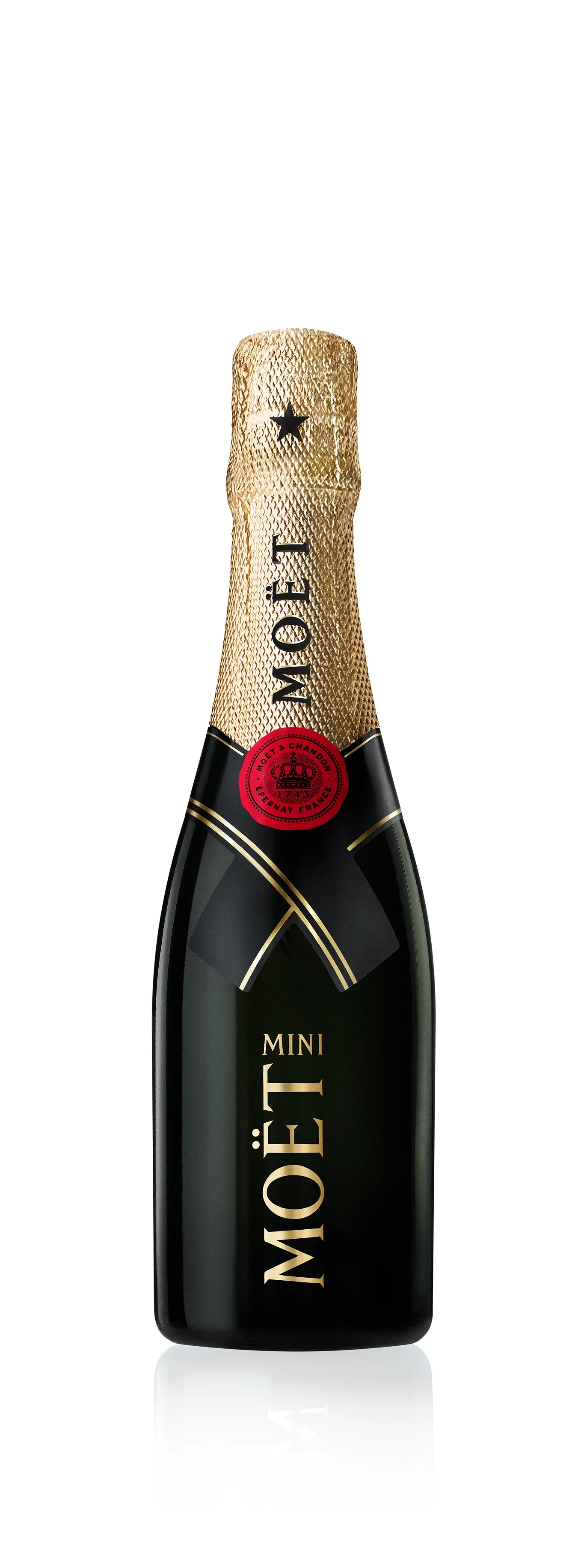 MOET & CHANDON BRUT IMPERIAL 200ML @ Deerfoot Meadows [1007323]