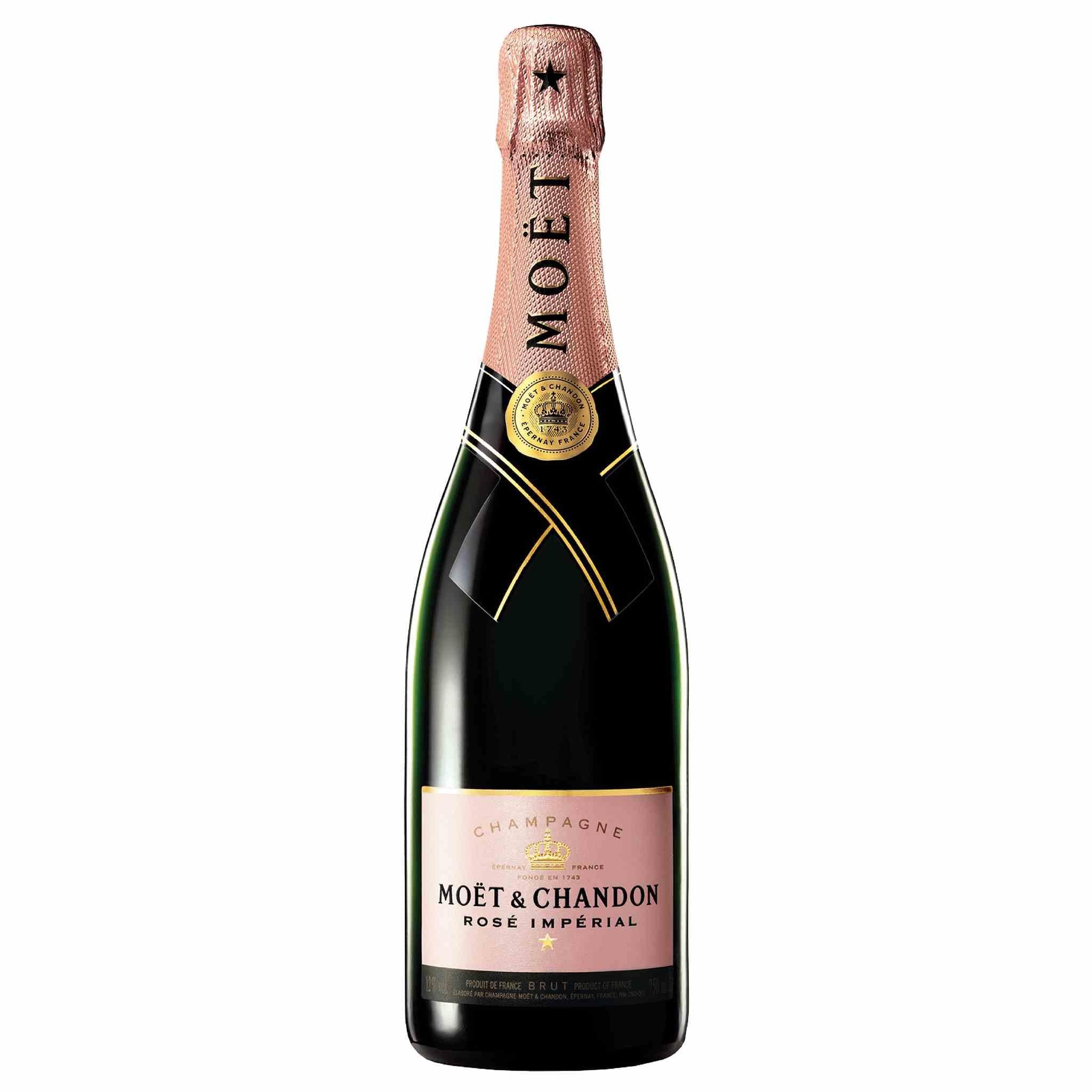 MOET & CHANDON BRUT ROSE 750ML @ Deerfoot Meadows [1000627]