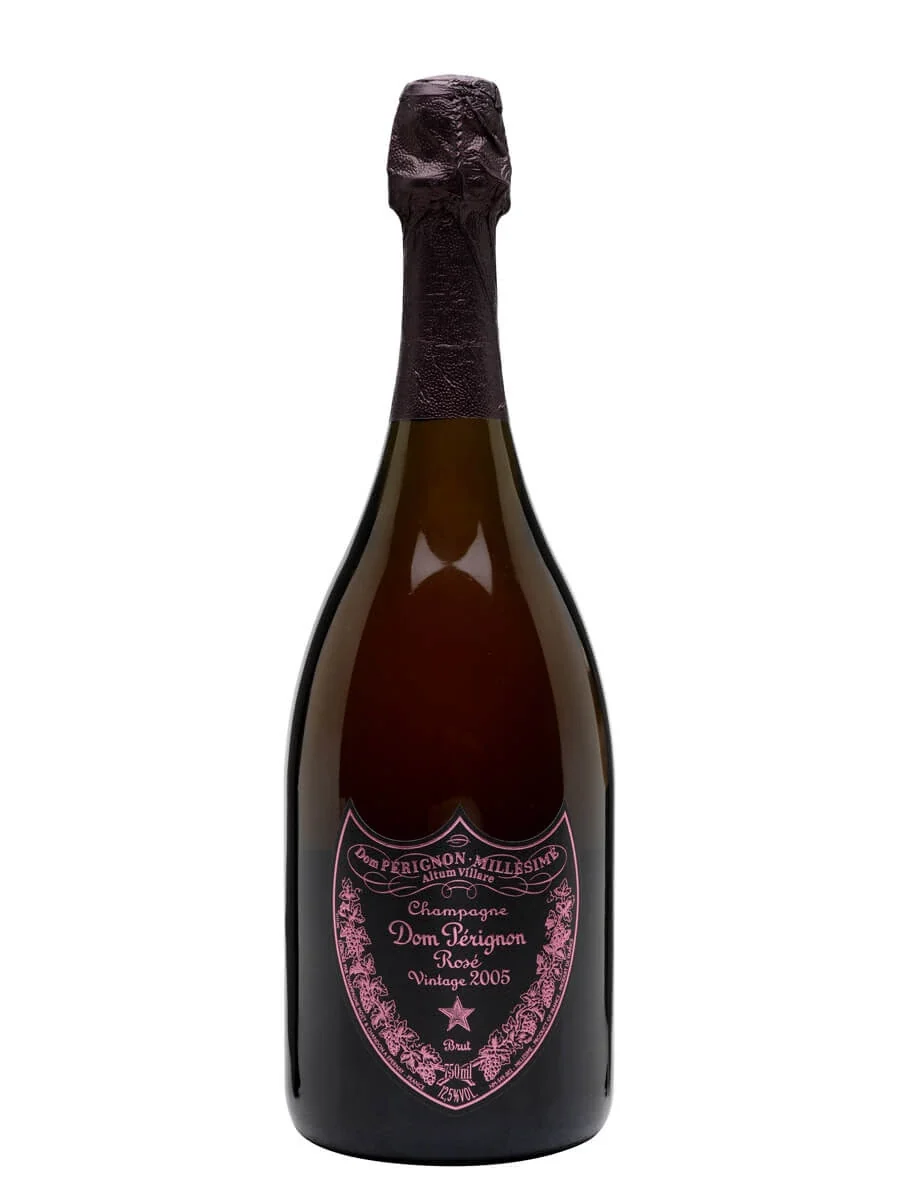 MOET & CHANDON DOM PERIGNON ROSE 750ML @ MacTaggart [1020890]