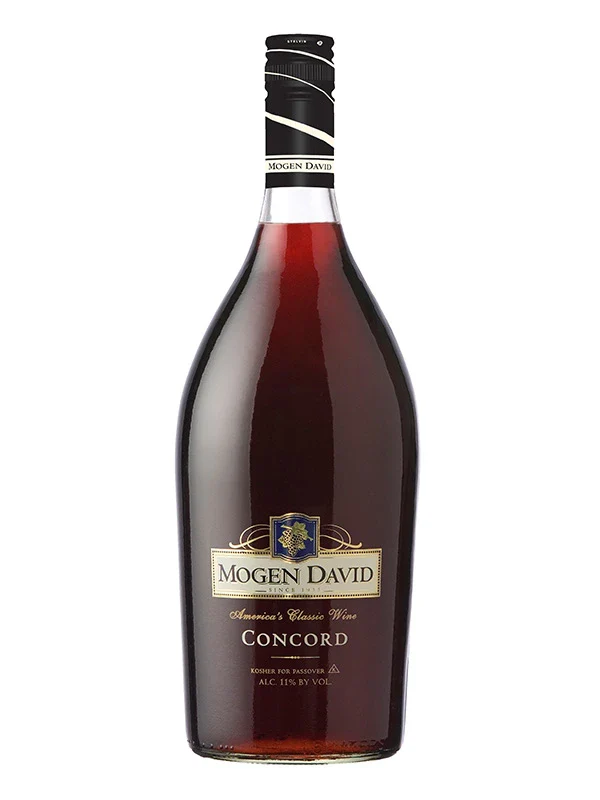 MOGEN DAVID CONCORD 1.5L @ Deerfoot Meadows [1018884]