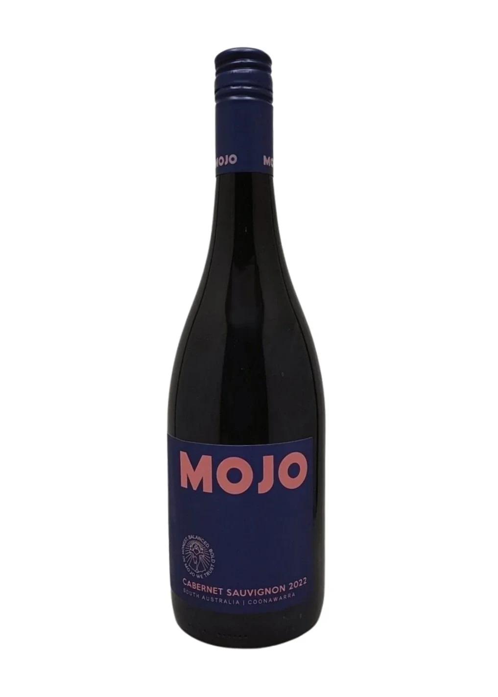 MOJO CABERNET SAUVIGNON 750ML @ MacTaggart [1062146]