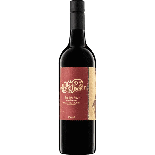 MOLLYDOOKER 2 LEFT FEET 750ML @ Saskatoon [1004324]