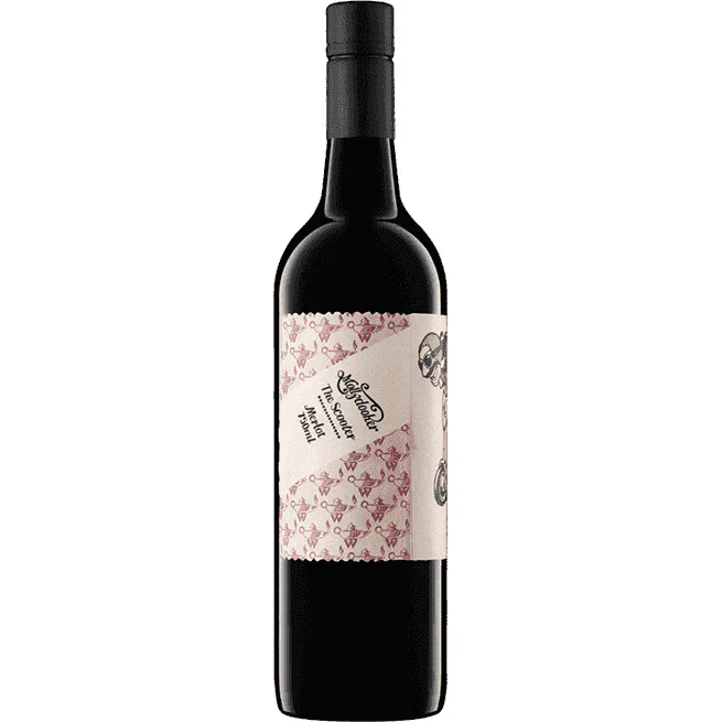 MOLLYDOOKER THE SCOOTER MERLOT 750ML @ Deerfoot Meadows [1010120]