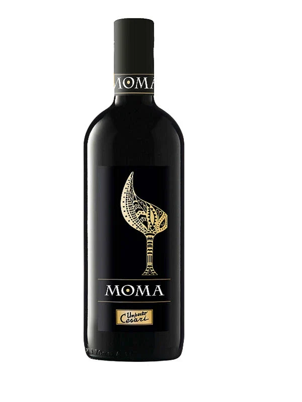 MOMA ROSSO 750ML @ MacTaggart [1025505]