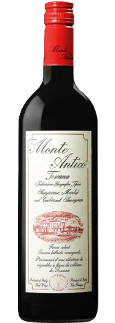 MONTE ANTICO ROSSO 750ML @ Saskatoon [1000995]