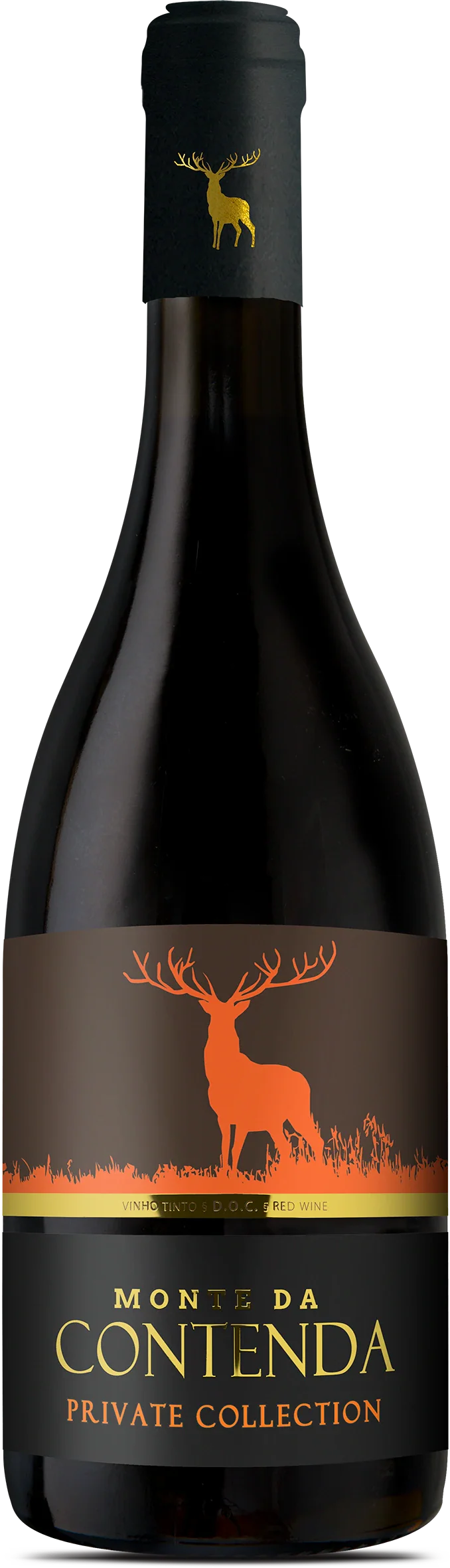MONTE DA CONTENDA PRIVATE COLLECTION ALENTEJO PORTUGAL 750ML @ MacTaggart [1047477]