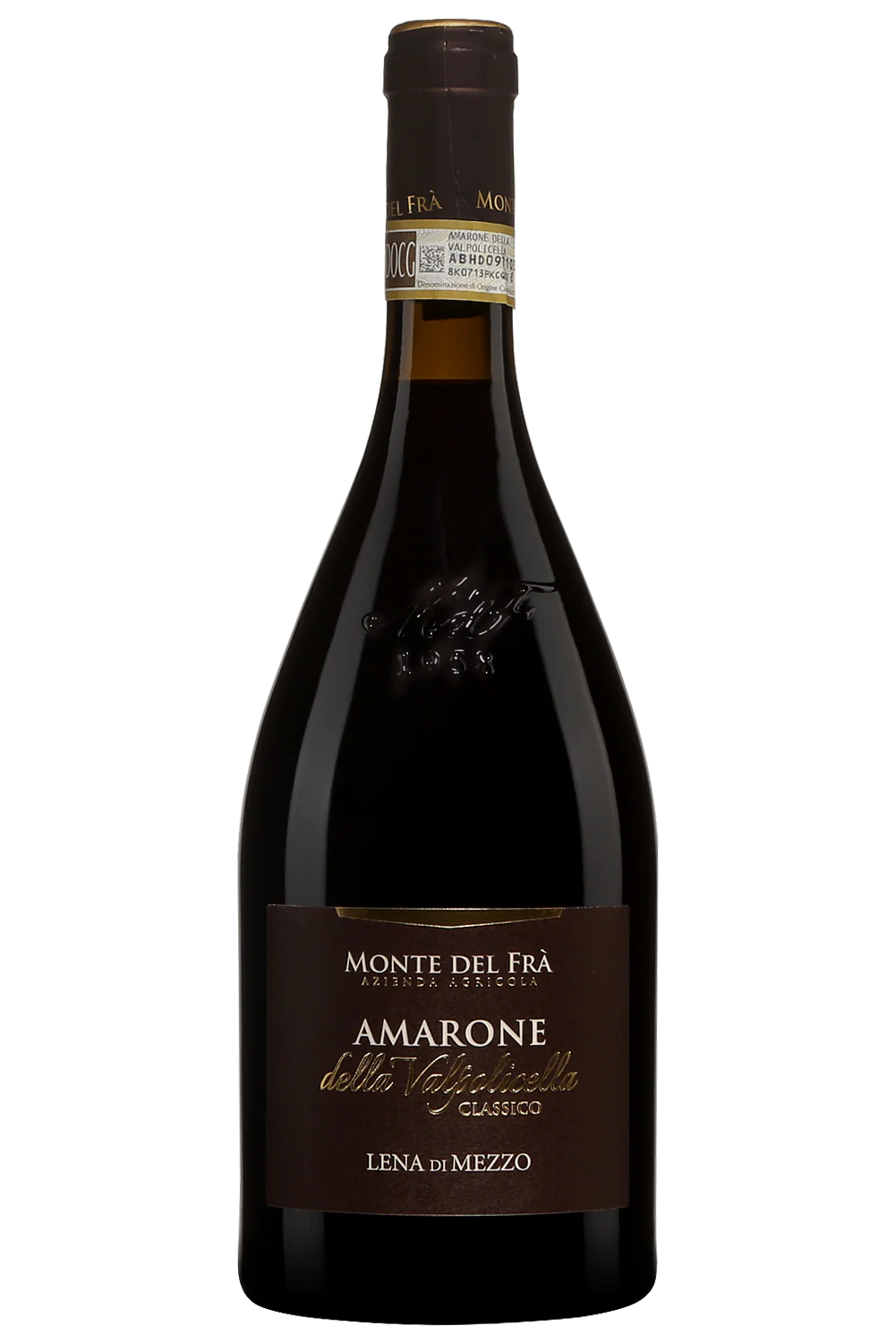 MONTE DEL FRA AMARONE CLASSICO LENA 750ML @ MacTaggart [1033339]