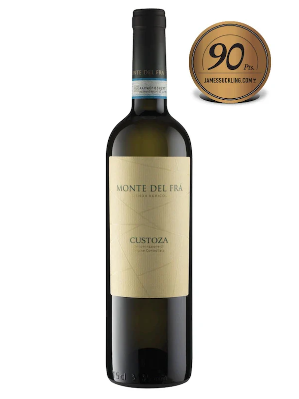 MONTE DEL FRA CUSTOZA DOC 750ML @ Deerfoot City [1055763]