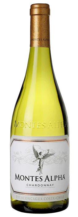 MONTES ALPHA CHARDONNAY 750ML @ MacTaggart [1014461]