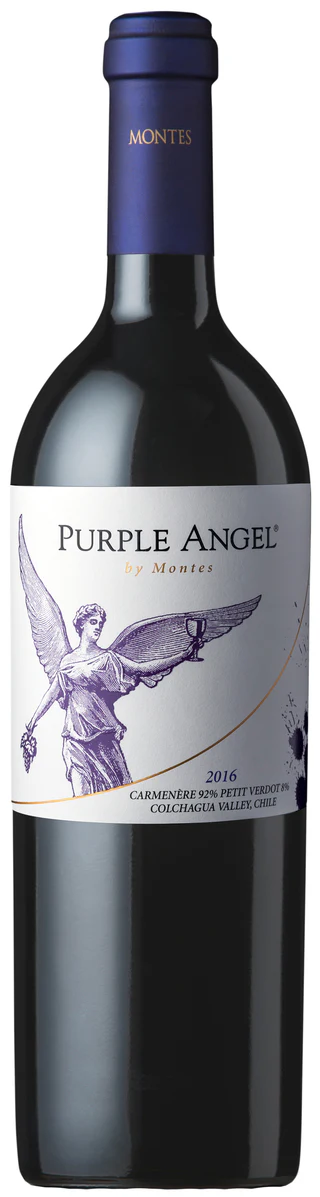 MONTES PURPLE ANGEL 750ML @ Deerfoot Meadows [1010952]