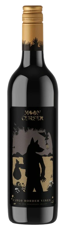 MOON CURSER BOARDER VINES 750ML @ Saskatoon [1026019]