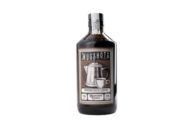 MOONSHINE CREEK MUGSHOTS COFFEE LIQUEUR 750ML @ MacTaggart [1049106]