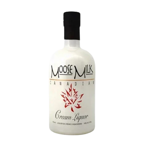 MOOSEMILK CANADIAN CREAM LIQUEUR 750ML @ Deerfoot Meadows [1017719]