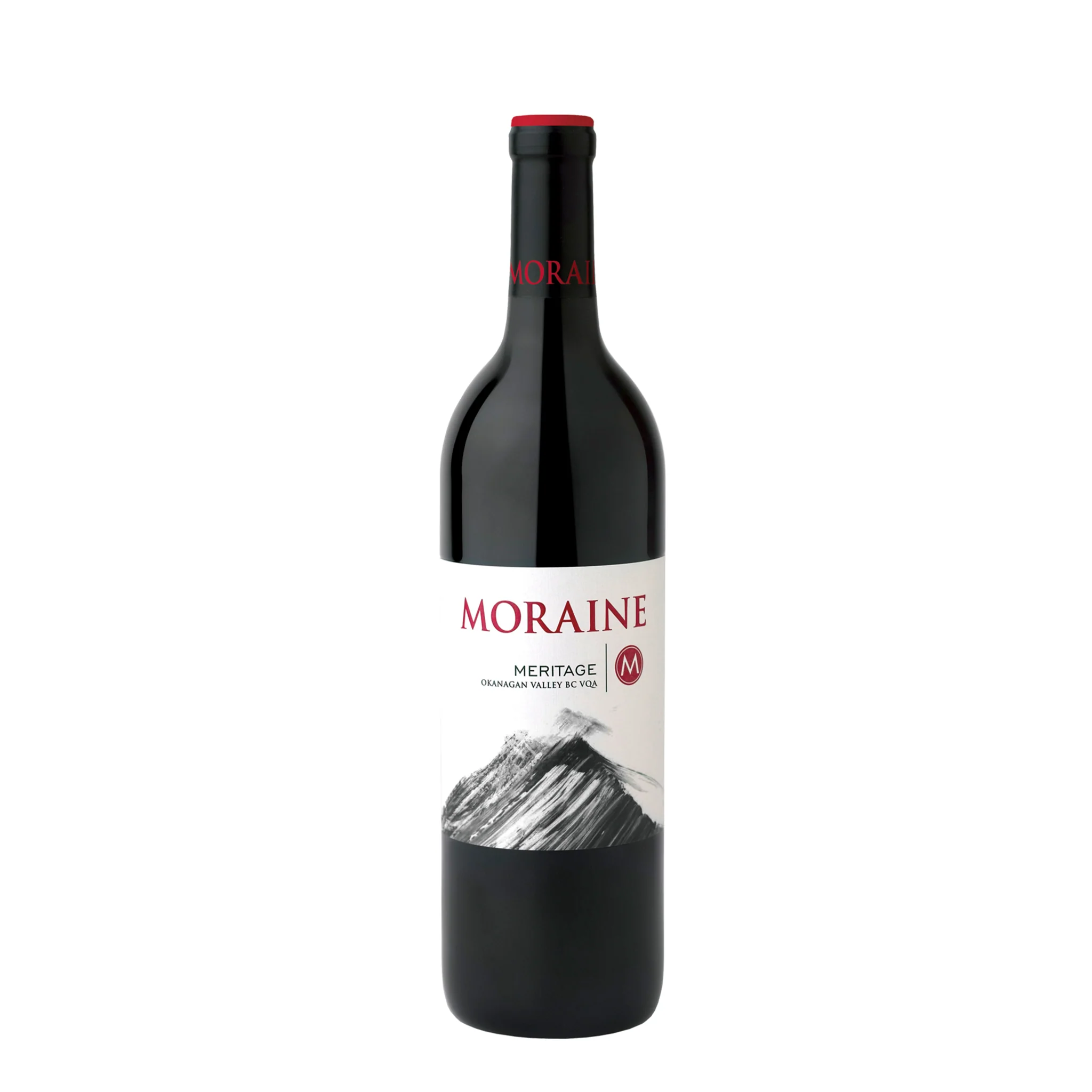 MORAINE MERITAGE 750ML @ Deerfoot Meadows [1023989]