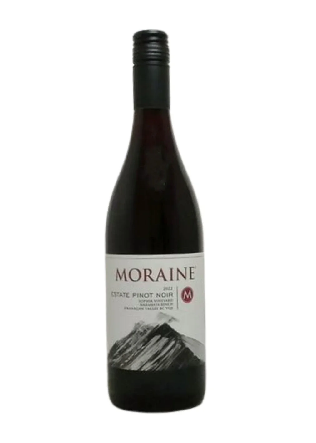 MORAINE NARAMATA BENCH PINOT NOIR 750ML @ Saskatoon [1056017]