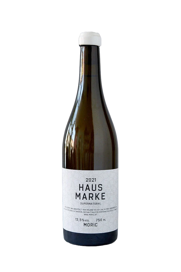 MORIC HAUSMARKE WEISS GRUNER VETLINER 750ML @ Deerfoot Meadows [1042879]