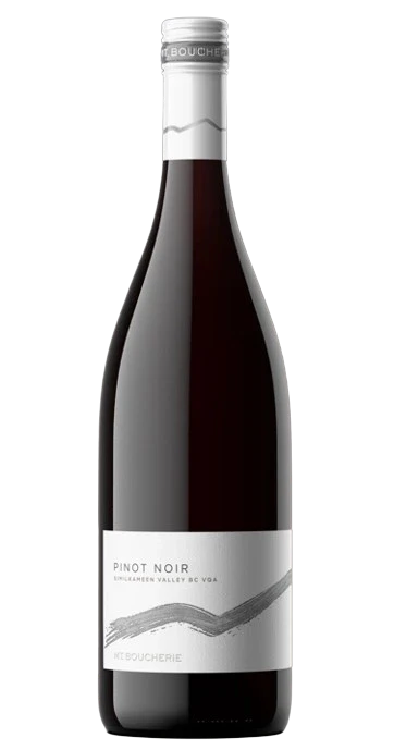 MT BOUCHERIE PINOT NOIR 750ML @ Saskatoon [1031492]