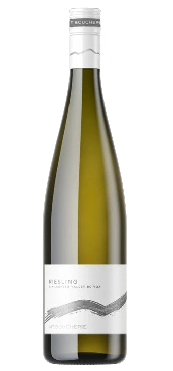 MT BOUCHERIE RIESLING VQA 750ML @ MacTaggart [1010861]