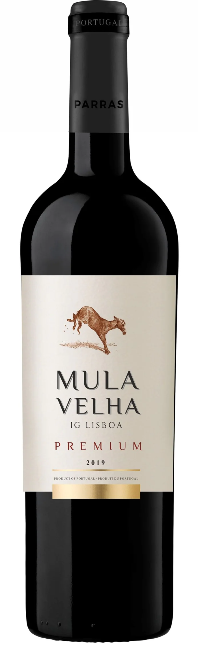 MULA VELHA PREMIUM RED 750ML @ MacTaggart [1038753]