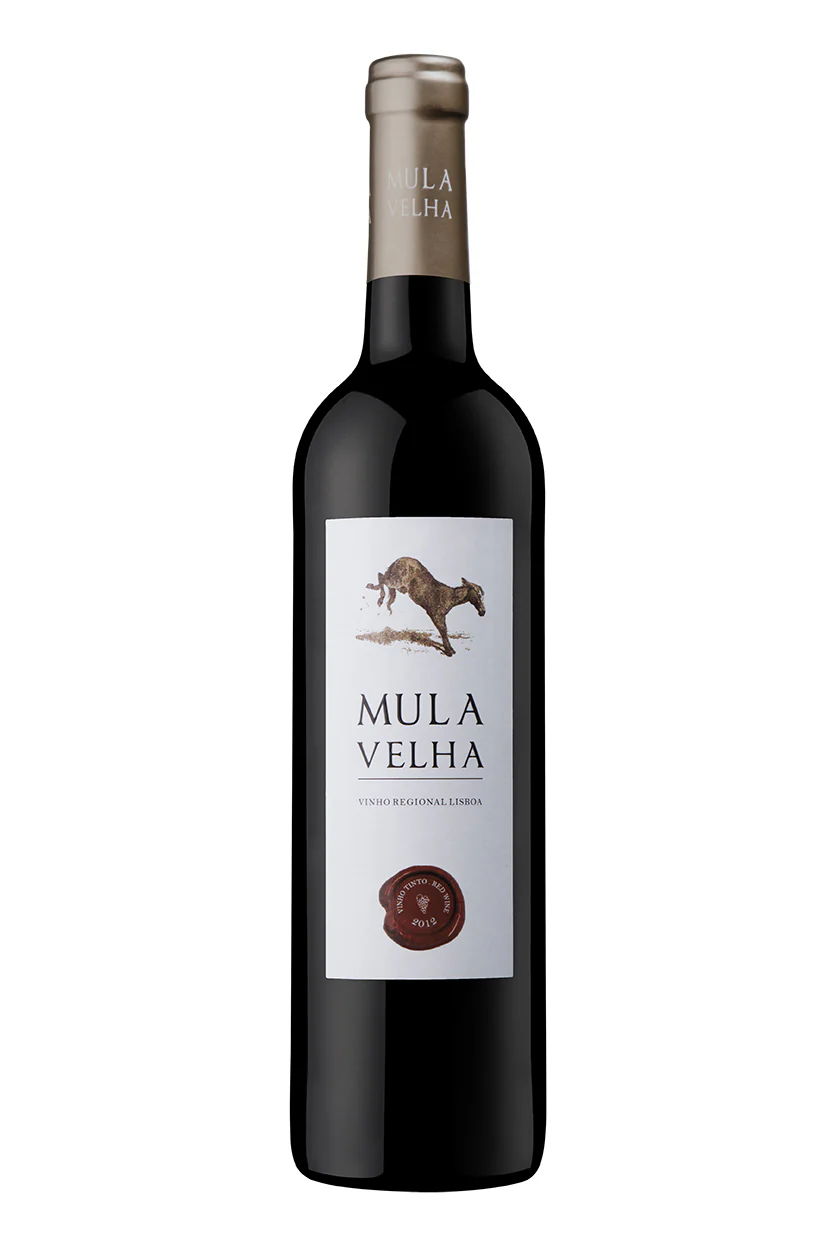 MULA VELHA RED 750ML @ MacTaggart [1005629]