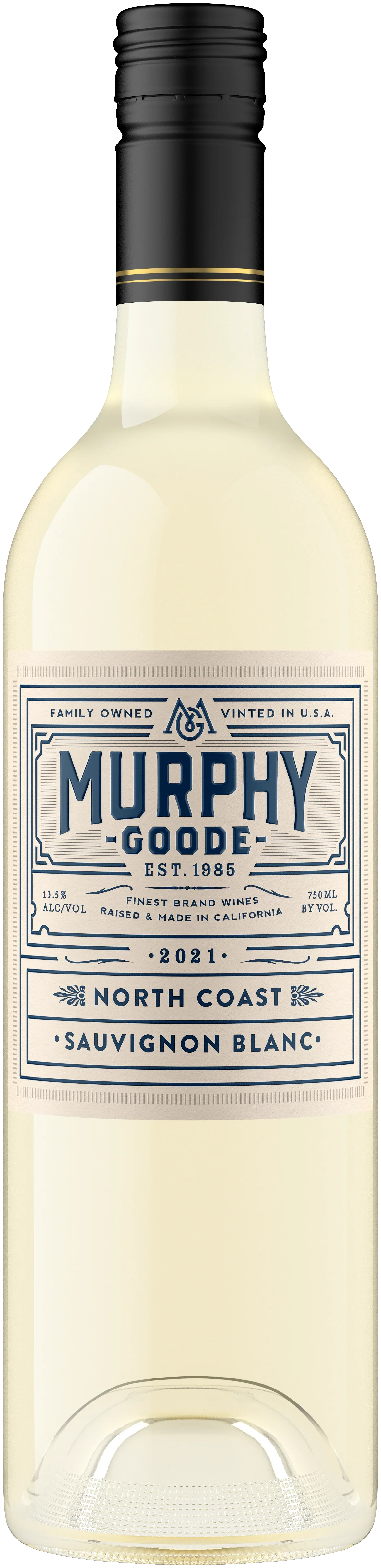 MURPHY GOODE THE FUME SAUVIGNON BLANC 750ML @ MacTaggart [1013548]