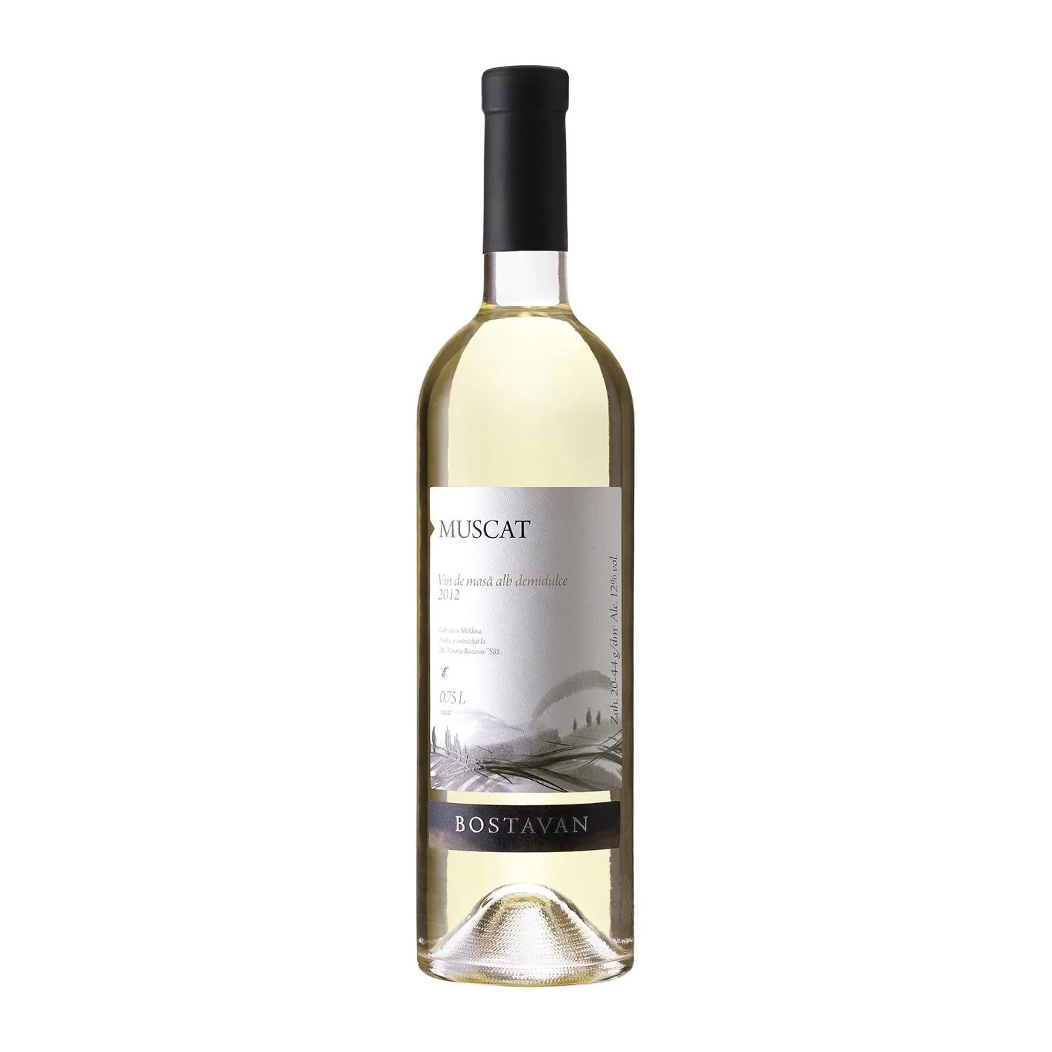 MUSCAT BOSTAVAN 750ML @ Deerfoot Meadows [1019723]