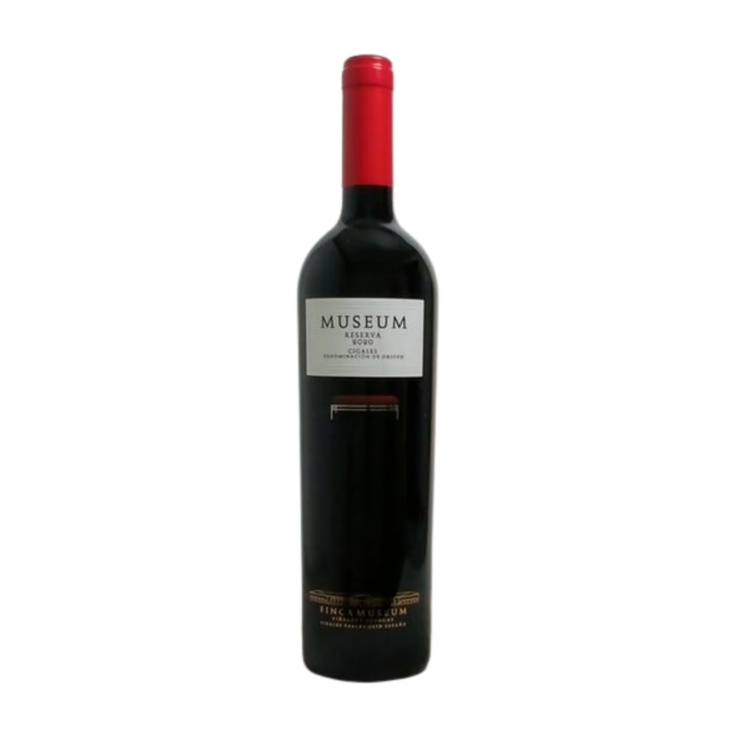 MUSEUM RESERVA 750ML @ MacTaggart [1055215]