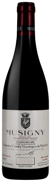 MUSIGNY VIELLES VIGNES GRAND CRU 750ML @ Deerfoot Meadows [1024476]