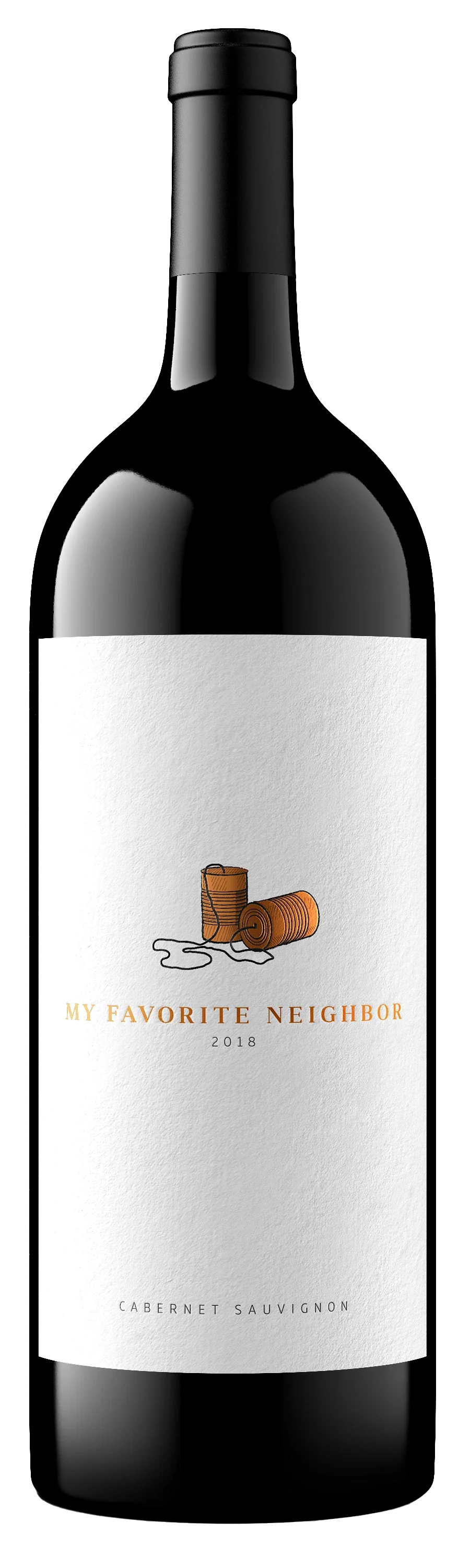 MY FAVOURITE NEIGHBOUR CABERNET SAUVIGNON 750ML @ MacTaggart [1045418]