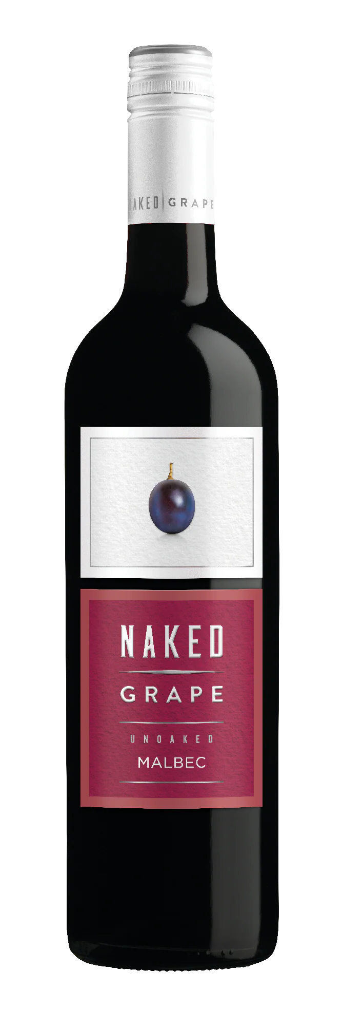NAKED GRAPE MALBEC 750ML @ Saskatoon [1001770]