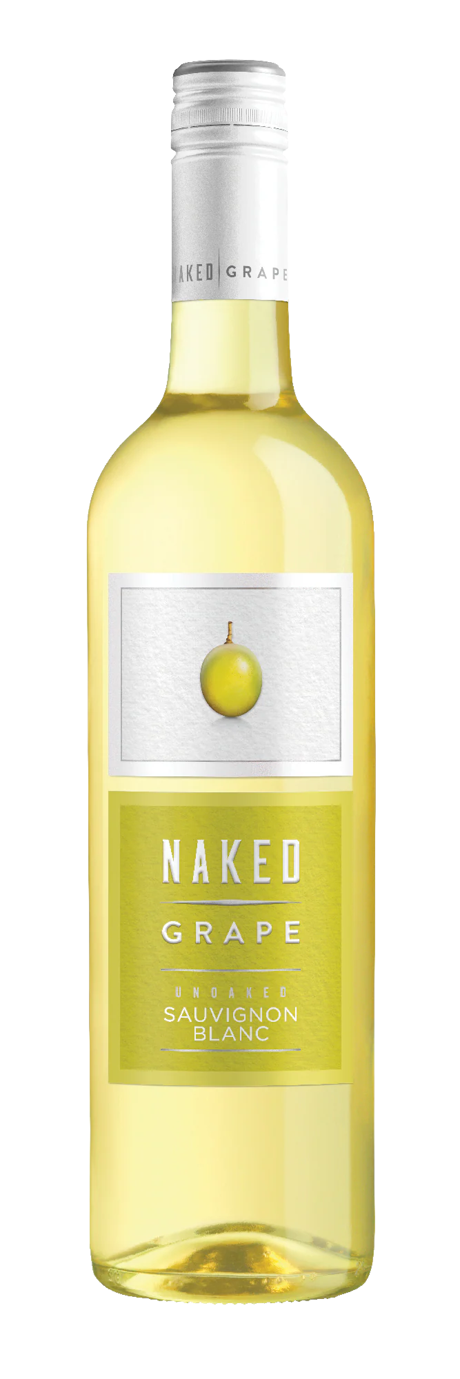 NAKED GRAPE SAUVIGNON BLANC 750ML @ Deerfoot Meadows [1004232]