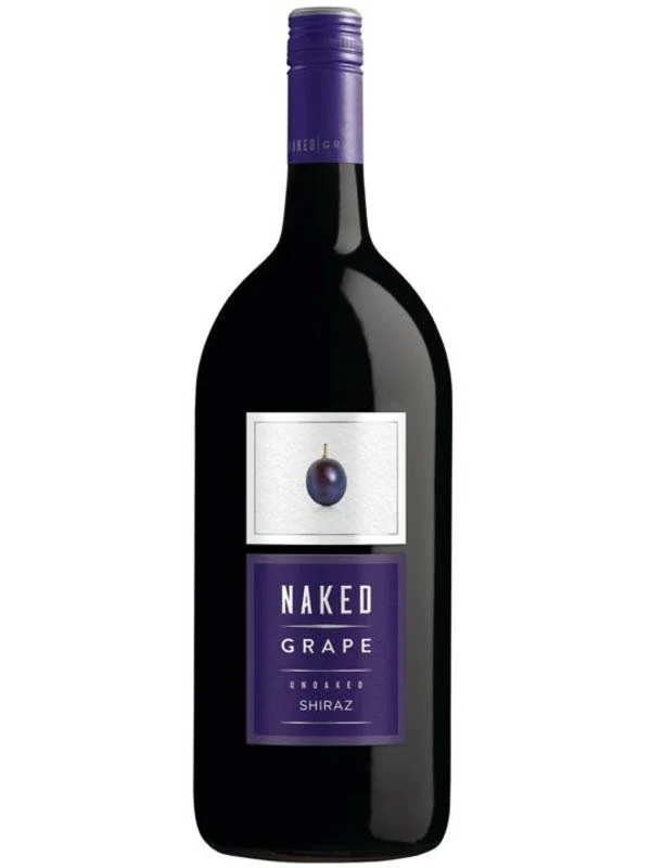 NAKED GRAPE SHIRAZ 1.5L @ Deerfoot Meadows [1013136]