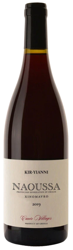 NAOUSSA CUVEE VILLAGES XINOMAVRO 750ML @ Deerfoot Meadows [1049042]